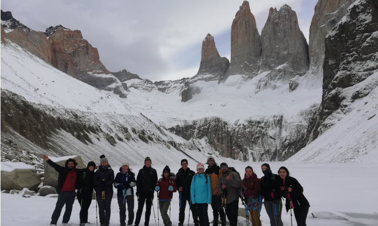 Base Torres Viewpoint Tour (Winter)